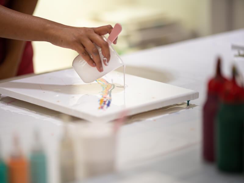 Bay Area's Best Painting Classes for Beginners ClassBento